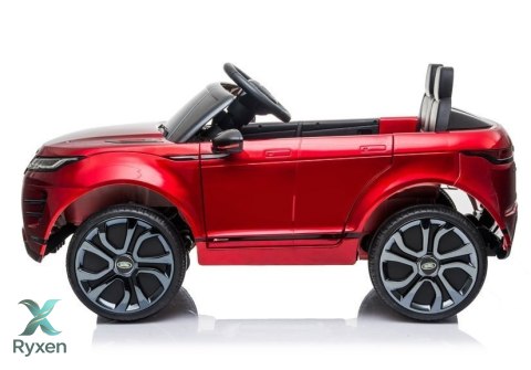 Auto na Akumulator Range Rover Evoque Pilot LED Czerwony Lakierowany