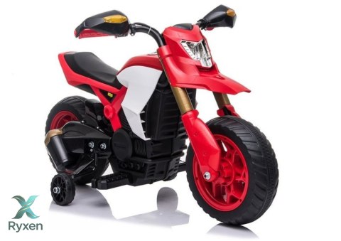 Motor na akumulator TR1909 Czerwony