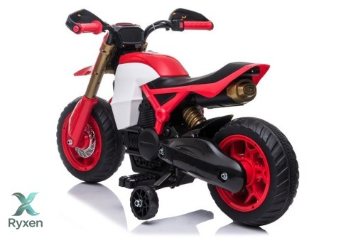 Motor na akumulator TR1909 Czerwony