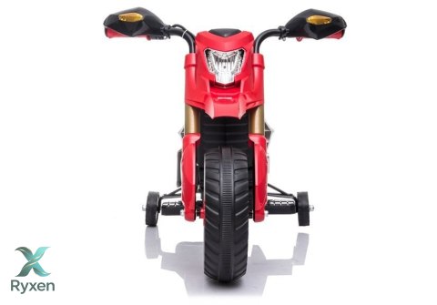 Motor na akumulator TR1909 Czerwony