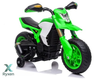 Motor na akumulator TR1909 Zielony