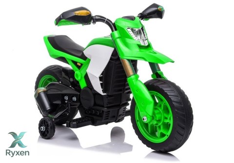 Motor na akumulator TR1909 Zielony