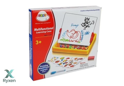 Tablica do rysowania z magnesami