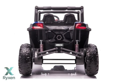 Auto na Akumulator Buggy UTV-MX Niebieski Spider Lakier MP4