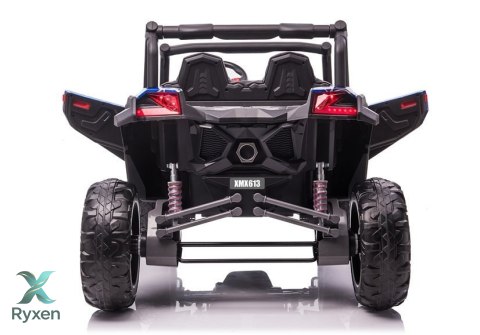 Auto na Akumulator Buggy UTV-MX Niebieski Spider Lakier MP4
