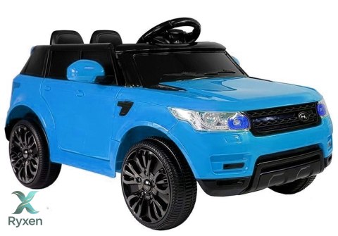 Auto na Akumulator HL1638 Niebieskie