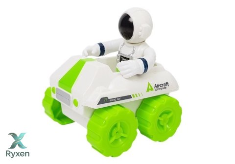 Rakieta Kosmiczna Astronom Kosmos Światła Dźwięk
