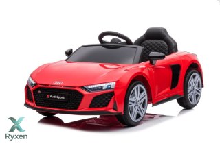 Auto Na Akumulator Audi R8 Lift A300 Światła LED Pilot Czerwone