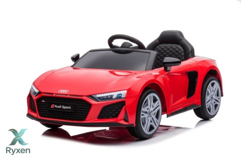 Auto Na Akumulator Audi R8 Lift A300 Światła LED Pilot Czerwone