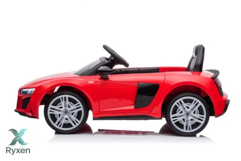 Auto Na Akumulator Audi R8 Lift A300 Światła LED Pilot Czerwone