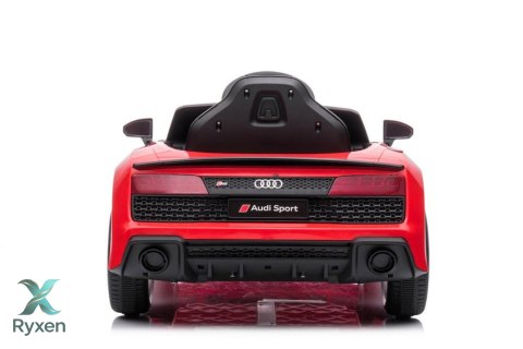 Auto Na Akumulator Audi R8 Lift A300 Światła LED Pilot Czerwone