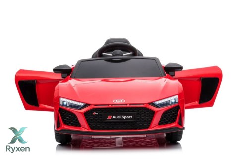 Auto Na Akumulator Audi R8 Lift A300 Światła LED Pilot Czerwone