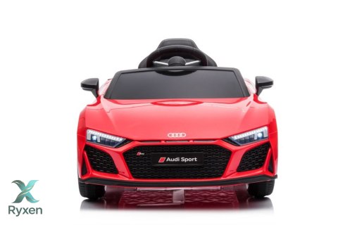 Auto Na Akumulator Audi R8 Lift A300 Światła LED Pilot Czerwone