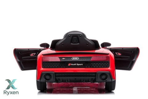 Auto Na Akumulator Audi R8 Lift A300 Światła LED Pilot Czerwone
