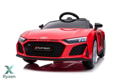 Auto Na Akumulator Audi R8 Lift A300 Światła LED Pilot Czerwone