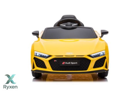 Auto Na Akumulator Audi R8 Lift A300 Światła LED Pilot Żółte