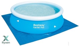 Mata Pod Basen 396 x 396 cm Bestway 58002