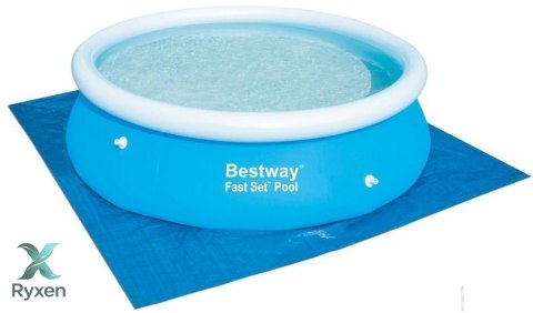 Mata Pod Basen 396 x 396 cm Bestway 58002