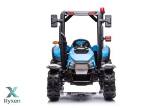 Traktor Na Akumulator BLT-206 Niebieski