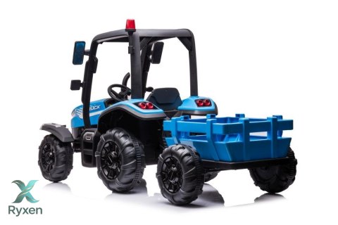 Traktor Na Akumulator BLT-206 Niebieski