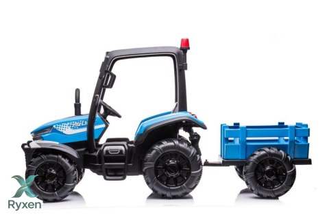 Traktor Na Akumulator BLT-206 Niebieski