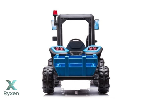 Traktor Na Akumulator BLT-206 Niebieski