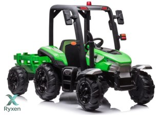 Traktor Na Akumulator BLT-206 Zielony