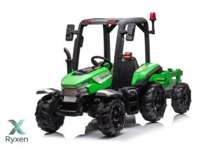 Traktor Na Akumulator BLT-206 Zielony