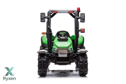 Traktor Na Akumulator BLT-206 Zielony