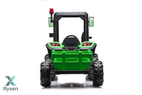 Traktor Na Akumulator BLT-206 Zielony