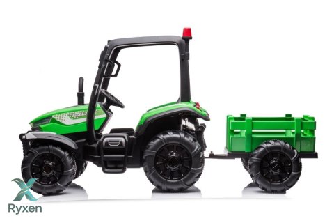 Traktor Na Akumulator BLT-206 Zielony