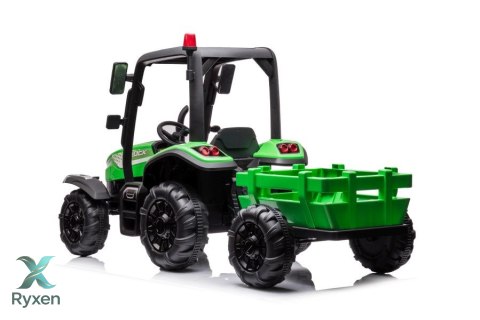 Traktor Na Akumulator BLT-206 Zielony