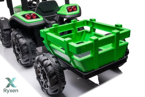 Traktor Na Akumulator BLT-206 Zielony