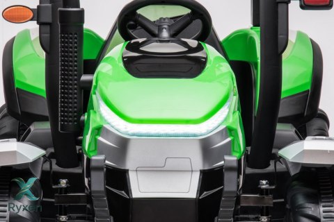 Traktor Na Akumulator BLT-206 Zielony