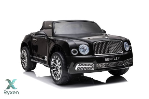 Auto Na Akumulator Bentley Mulsanne Czarny Lakierowany