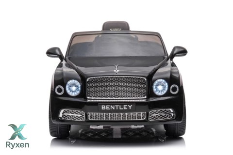 Auto Na Akumulator Bentley Mulsanne Czarny Lakierowany