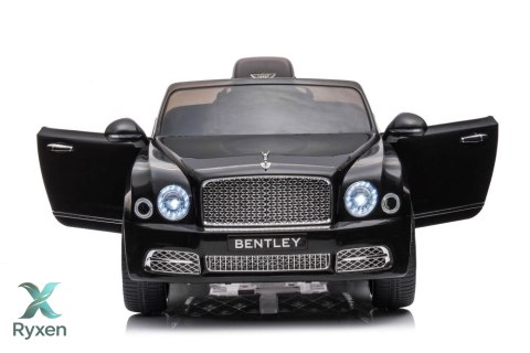 Auto Na Akumulator Bentley Mulsanne Czarny