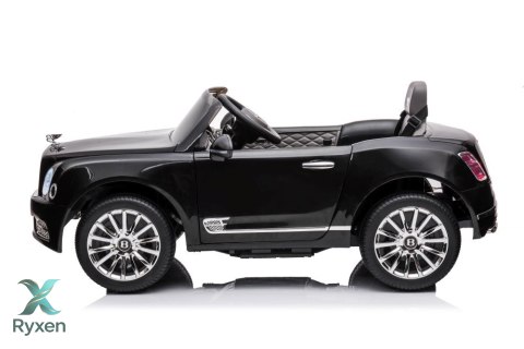 Auto Na Akumulator Bentley Mulsanne Czarny