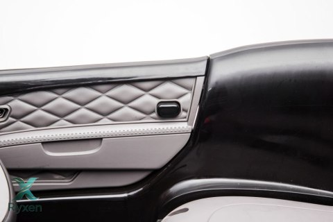 Auto Na Akumulator Bentley Mulsanne Czarny