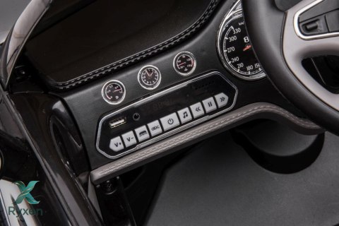 Auto Na Akumulator Bentley Mulsanne Czarny