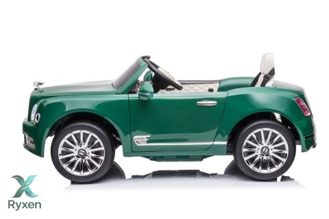 Auto Na Akumulator Bentley Mulsanne Zielony
