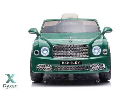 Auto Na Akumulator Bentley Mulsanne Zielony