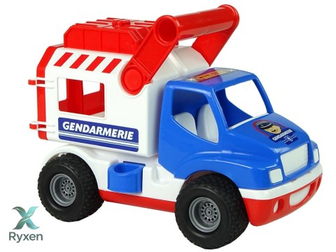 Auto Samochód Żandermia ConsTruck 46536