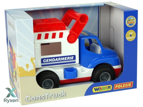 Auto Samochód Żandermia ConsTruck 46536