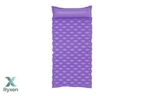 Dmuchany Materac Plażowy Fioletowy 213 x 86 cm Bestway 44020