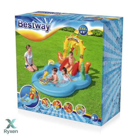 Dmuchany Plac Zabaw 264 x 188 cm x 140 cm Bestway 53118