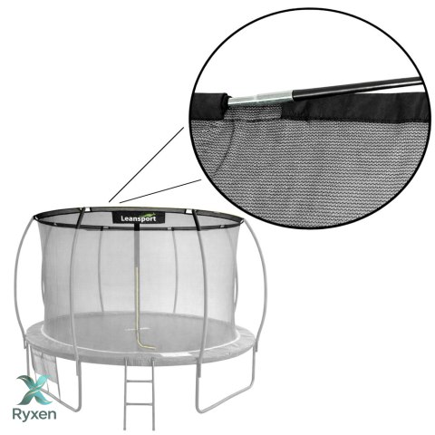 Ring górny do trampoliny Sport Max 6ft