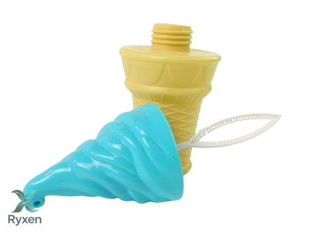 Bańki Mydlane Lody 4 Kolory 80ml
