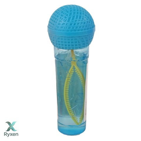 Bańki Mydlane Mikrofon 3 Kolory 40ml