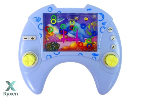 Gra Wodna Podwodny Świat Joystick Niebieska